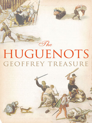 cover image of The Huguenots